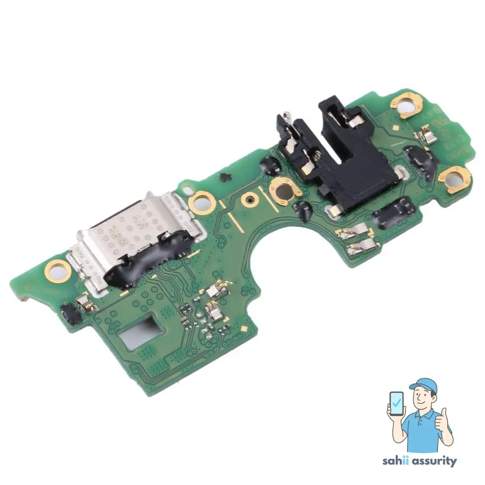 Charging Connector Flex / PCB Board for Realme 8s 5G thumbnail